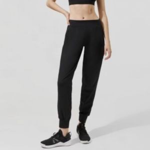 SWEATY BETTY high waist joggers black S (F10)